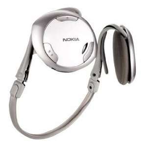  Nokia BH 501 Stereo (A2DP) Bluetooth Headset   White Electronics
