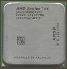 AMD ATHLON 64 3700+ SOCKET 939 CPU ADA3700DKA5CF SAN DIEGO CORE 