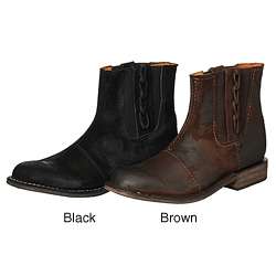 Bed Stu Mens Saloon Ankle Boots  