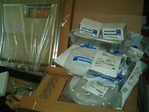 LOT OF MAYTAG DISHWASHER & APPLIANCE REPLACEMENT PARTS  