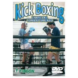  kick boxing larte del combattimento (Dvd) Italian Import 