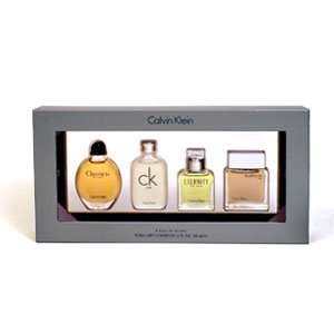   Mini Gift Set Fragrance By Calvin Klein Mini Gift Set Men: Beauty