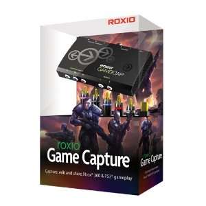  Roxio Game Capture Device Software