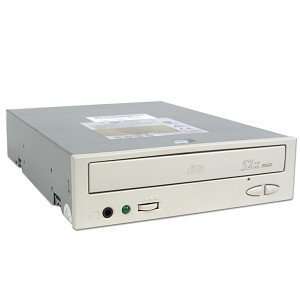  BCD F560A 52x CD ROM IDE Drive (Beige) Electronics