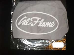 Cal Flame BBQ DLX Single/Double Side Burner Cover  