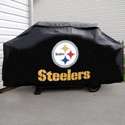 PITTSBURG STEELERS DELUXE GAS GRILL COVER~NEW NFL GEAR  