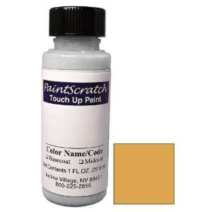  1 Oz. Bottle of Ginger Diamond Flare Poly Touch Up Paint 