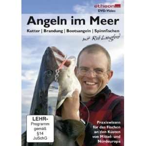  Angeln im Meer. DVD Robert Langford Movies & TV