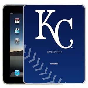  Kansas City Royals stitch on iPad 1st Generation Xgear 