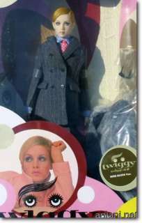 Medicom Toy Twiggy Collection Twiggy 2nd Model Doll  
