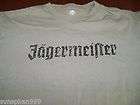 JAGERMEISTER T Shirt Size XL