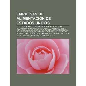   Restaurants, Continental Express, Kellogg (Spanish Edition
