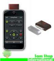NewL5 Model Remote Control for iPhone 4 & 4S/iPod Touch/iPad/Apple TV 