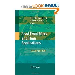  Food Emulsifiers and Their Applications (9780387752839 