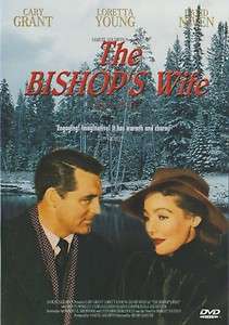 The Bishops Wife (1947) Cary Grant DVD  
