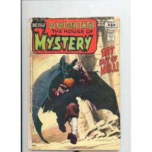  House of Mystery #195, (Comic   Oct. 1971) (Vol. 1 