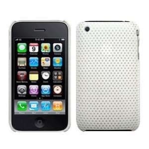  Mesh Hard Case / Cover / Shell for Apple iPhone 3G 3GS 