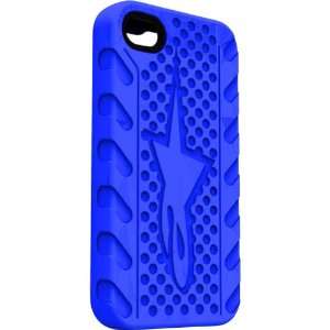   Tech 10 iPhone 4 Cover Phone Accessories   Blue / One Size: Automotive