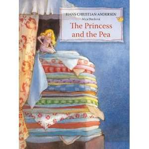  The Princess and the Pea [Hardcover] Hans Christian 