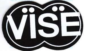 Vise Bowling Patch Large Vise Grips Logo Bowling Patch  