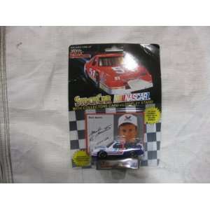  NASCAR #6 Mark Martin Valvoline Racing Team Stock Car With Driver 