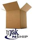 25 6x4x4 cardboard shipping boxes corrugated cartons expedited 
