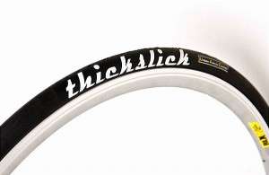 Freedom ThickSlick SPORT Bicycle Tire 700 x 28 Black 714401100350 