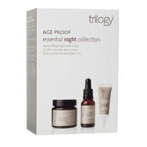  Age Proof Essential Night Collection Beauty