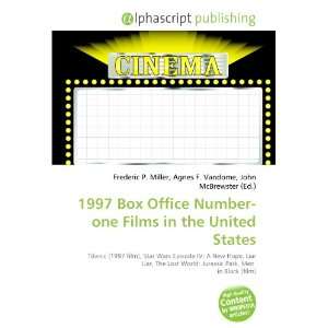   Office Number one Films in the United States (9786133882348) Books