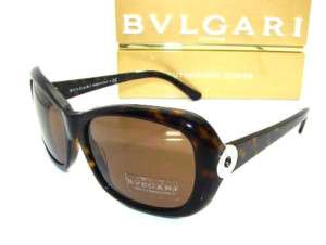 Authentic BVLGARI Sunglasses 8066   504/73 *NEW*  