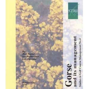  Gorse and Its Management Studies in Golf Course Management 