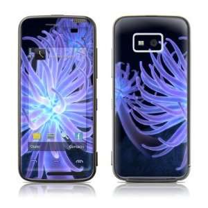  Anemones Design Protective Skin Decal Sticker for Nokia 