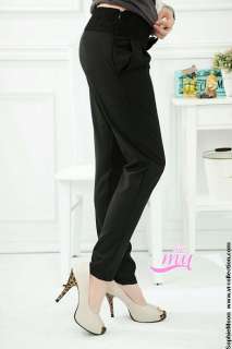 Nwt Lace Waist Side Zipper Pants Trousers XL XXXXLjm181  
