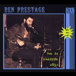  Live at Pineapple Willys Ben Prestage Music