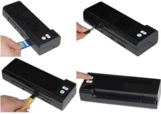 A6 photo One Touch Scanner Sheet fed type PhotoScanner For Your 