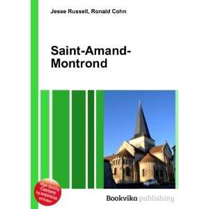  Saint Amand Montrond Ronald Cohn Jesse Russell Books