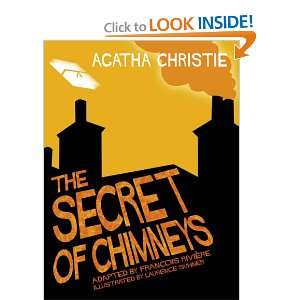 The Secret of Chimneys (Agatha Christie Comic Strip): Agatha Christie 