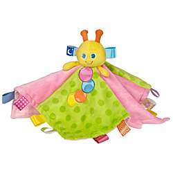 Mary Meyer Taggies Colours Caterpillar Character Blanket  Overstock 