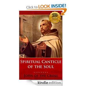Spiritual Canticle of the Soul and the Bridegroom Christ   Enhanced 