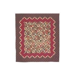  Kansas Troubles Quilter Skipping Stones Pattern Pet 