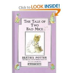  The Tale of Two Bad Mice (9780517072417): Beatrix Potter 