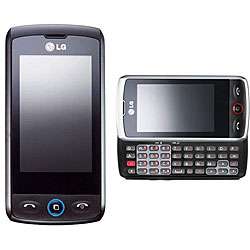 LG GW520 Unlocked GSM Qwerty Cell Phone  Overstock