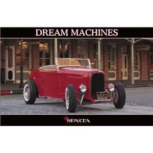  2002 Dream Machines (9781889154220): Derek Sparta: Books