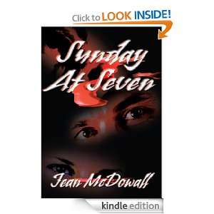 Sunday At Seven Jean McDowall  Kindle Store