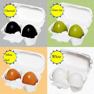 Holika Holika Egg Skin Egg Soap Mask 50gx2eaChoose type  
