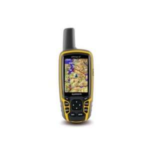  Garmin GPSMAP 62 2.7 in. Handheld GPS Receiver: GPS 