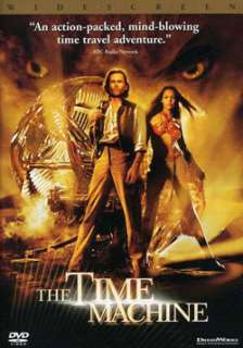 The Time Machine (DVD)  Overstock