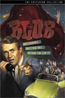 The Blob   Criterion Collection (DVD)  Overstock