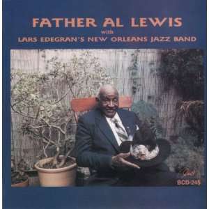  With Lars Edegrans New Orleans Jazz Band Father Al Lewis Music