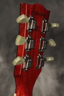 Gibson Les Paul Standard Plus AA Honeyburst Flametop 2004 INCREDIBLE 